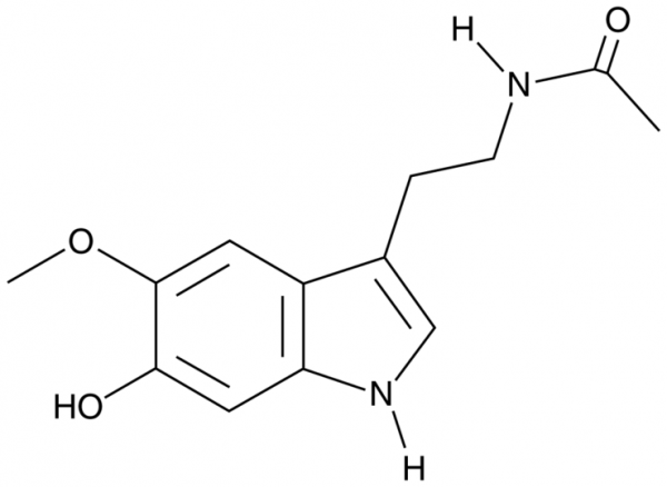 6-hydroxy Melatonin