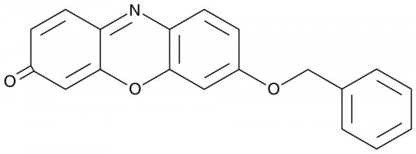 Resorufin benzyl ether