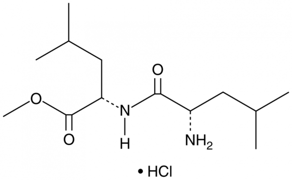 L-Leucyl-L-Leucine methyl ester (hydrochloride)