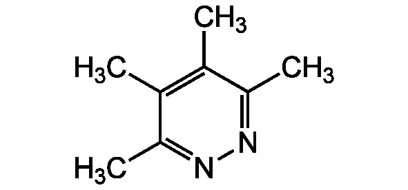 3,4,5,6-Tetramethylpyridazin