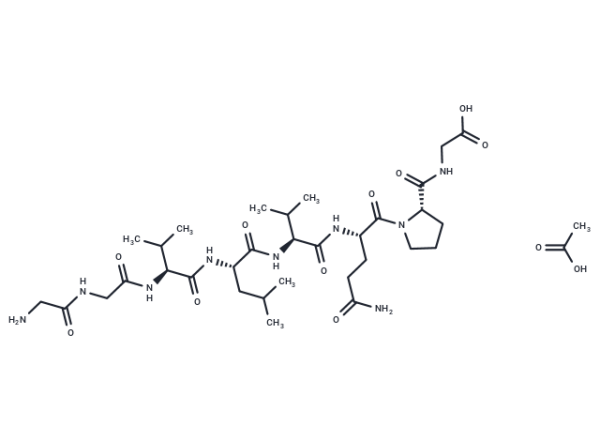 Larazotide acetate