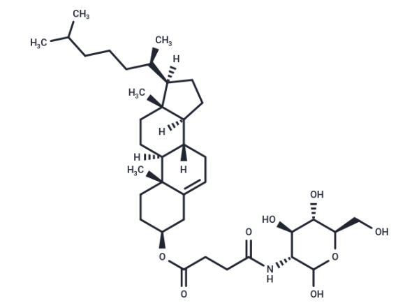 Glucosamine Cholesterol