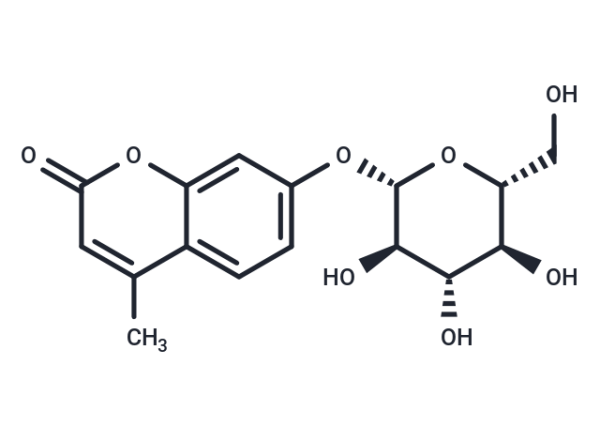 4-Methylumbelliferyl-beta-D-Glucopyranoside