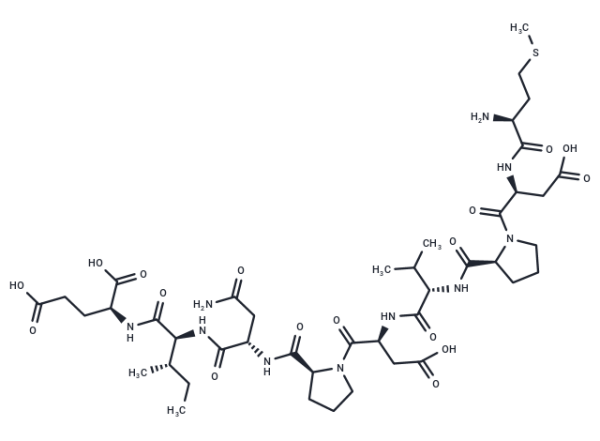 HIV-1 tat Protein (1-9)