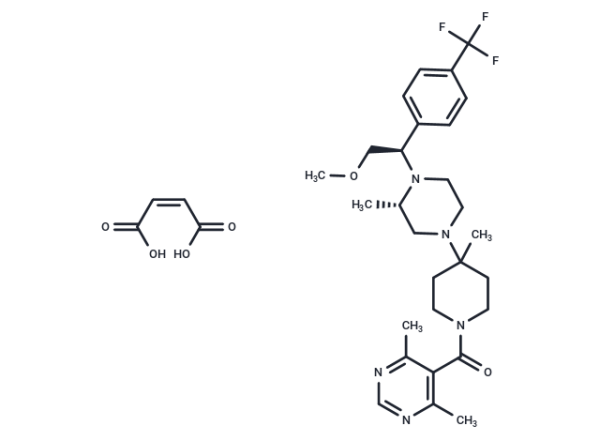 Vicriviroc maleate