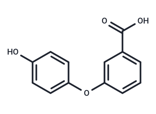 (4&#039;-Hydroxy)phenoxybenzoic Acid