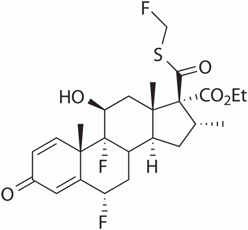 Fluticasone propionate