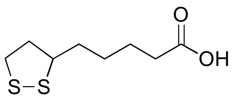 D,L-alpha-Lipoic acid