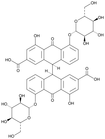 Sennoside A