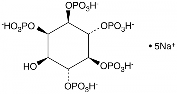 D-myo-Inositol-1,2,4,5,6-pentaphosphate (sodium salt)