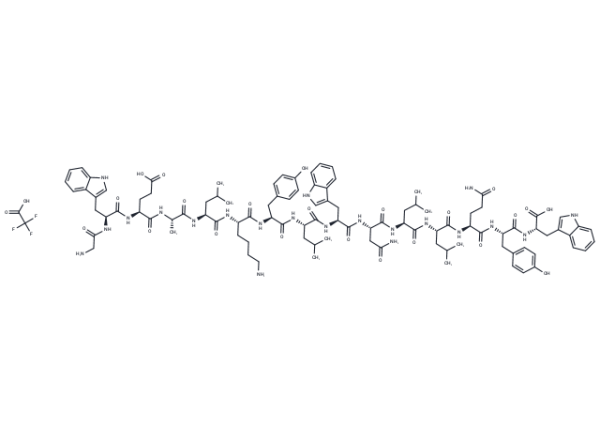 F9170 trifluoroacetate salt