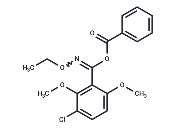 Benzoximate