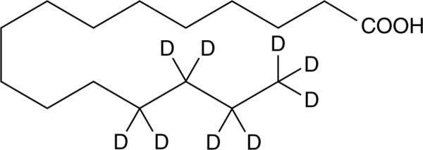 Palmitic Acid-d9
