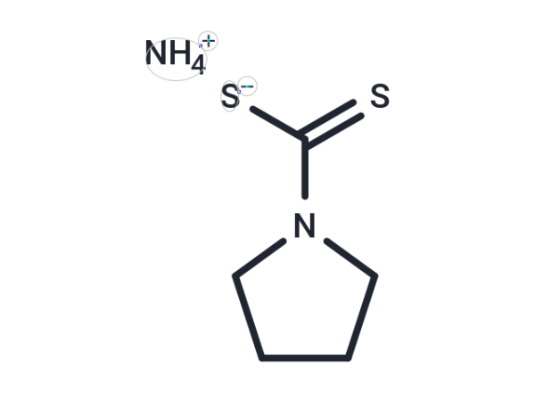Pyrrolidinedithiocarbamate ammonium