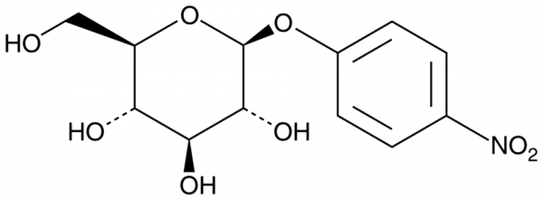 4-Nitrophenyl beta-D-Glucopyranoside