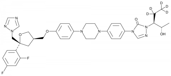 Posaconazole-d5