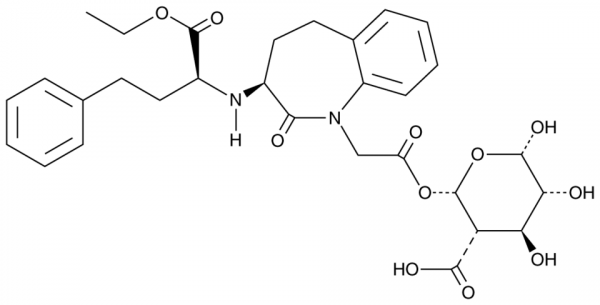 Benazepril Acyl-beta-D-Glucuronide