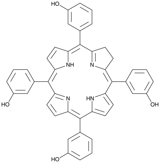 Temoporfin
