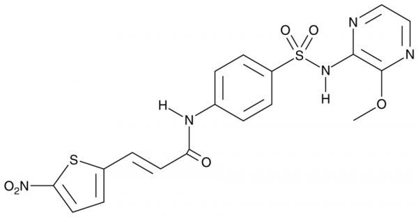 Necrosulfonamide