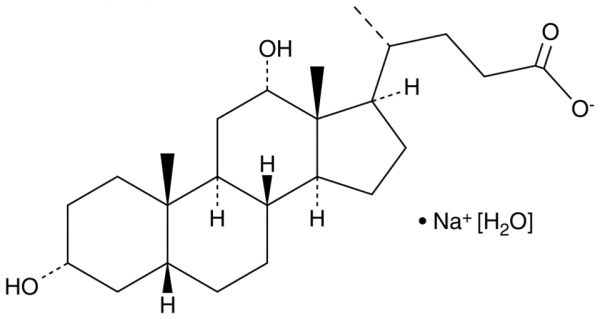 Deoxycholic Acid (sodium salt hydrate)
