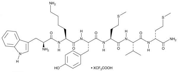 WKYMVm (trifluoroacetate salt)