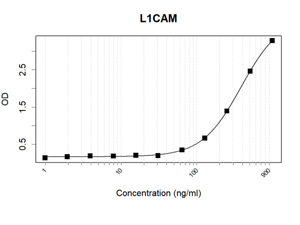 Anti-Human L1CAM Antibody Pair