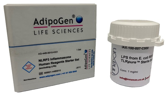 NLRP3 Inflammasome Human Reagents Starter Set
