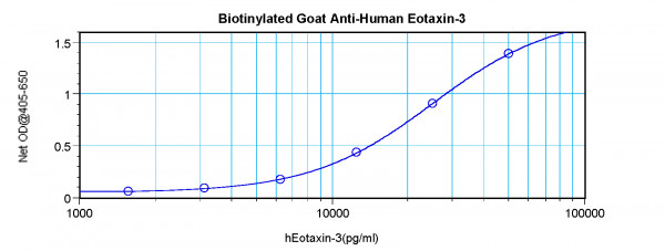 Anti-Eotaxin-3 (Biotin)