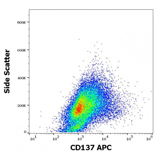 Anti-CD137 (APC), clone 4B4-1