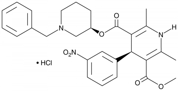 Benidipine (hydrochloride)