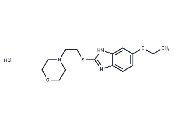 Fabomotizole hydrochloride