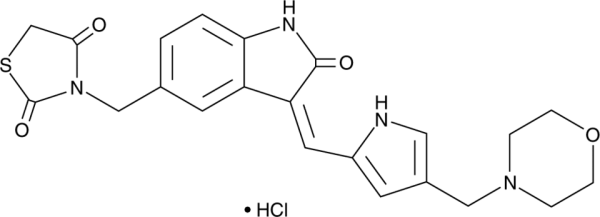 S49076 (hydrochloride)