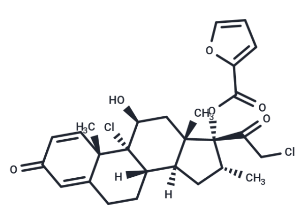 Mometasone furoate
