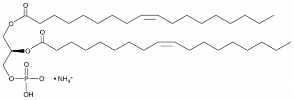 1,2-Dioleoyl-sn-glycero-3-PA (ammonium salt)