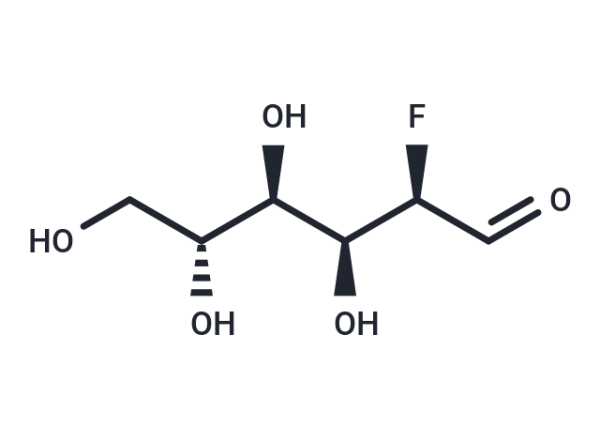 2-deoxy-2-fluoro-D-Glucose