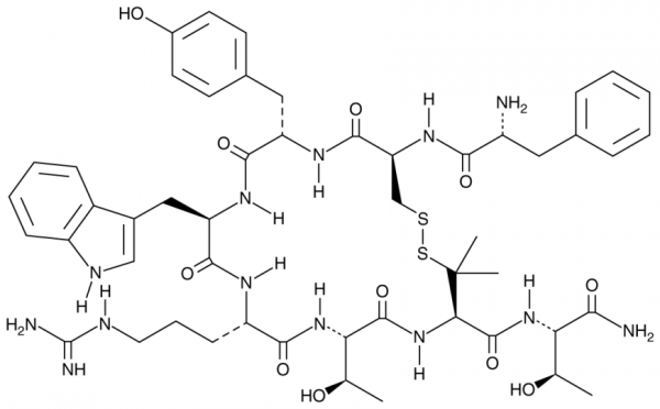 CTAP (trifluoroacetate salt)