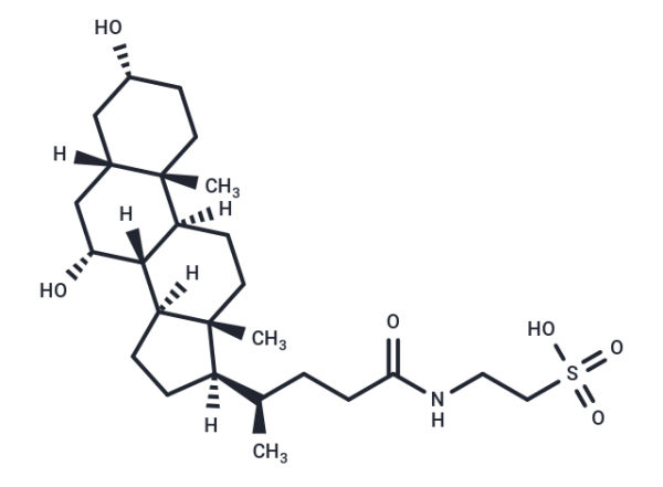 Taurochenodeoxycholic Acid
