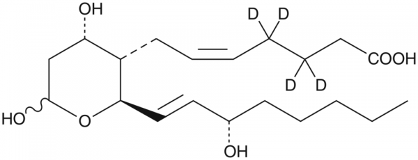 Thromboxane B2-d4