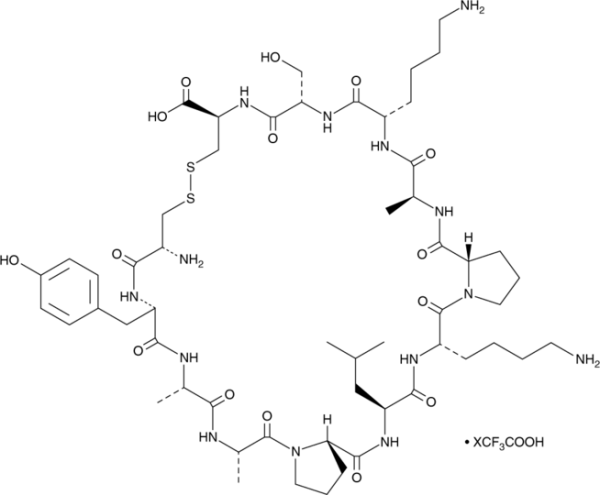 JB-1 (trifluoroacetate salt)
