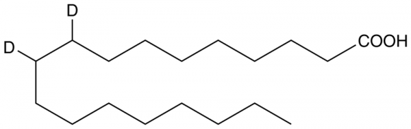 Stearic Acid-9,10-d2