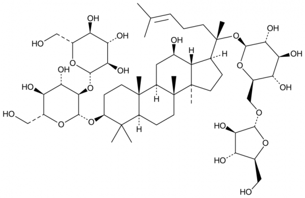 Ginsenoside Rc
