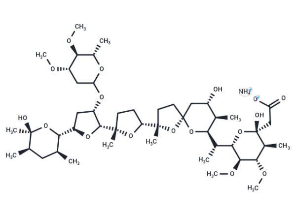 Maduramicin ammonium