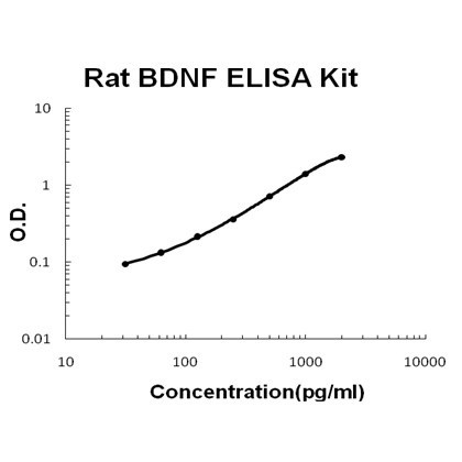 BDNF BioAssay(TM) ELISA Kit, Rat