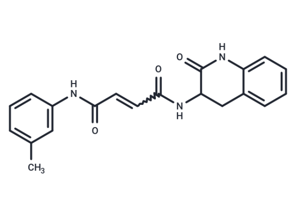 Chitin synthase inhibitor 2