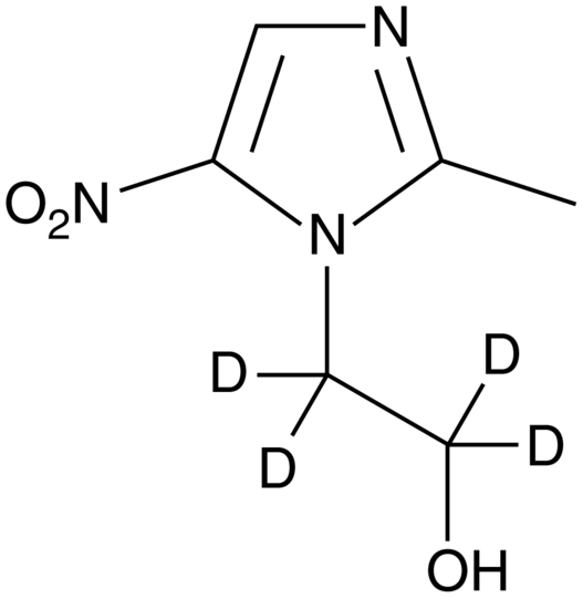 Metronidazole-d4