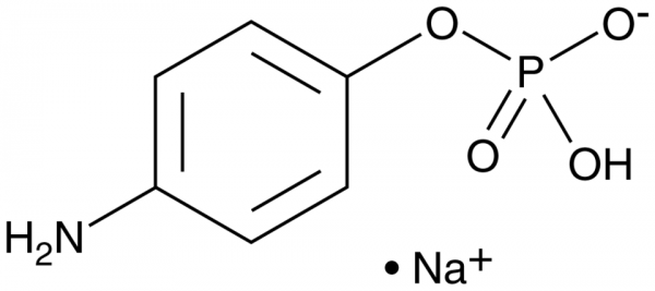4-Aminophenyl Phosphate (sodium salt hydrate)