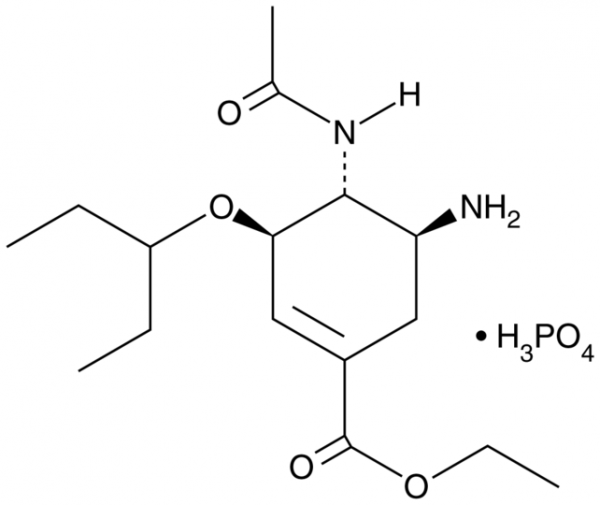 Oseltamivir (phosphate)