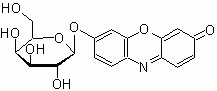 Resorufin beta-D-galactopyranoside