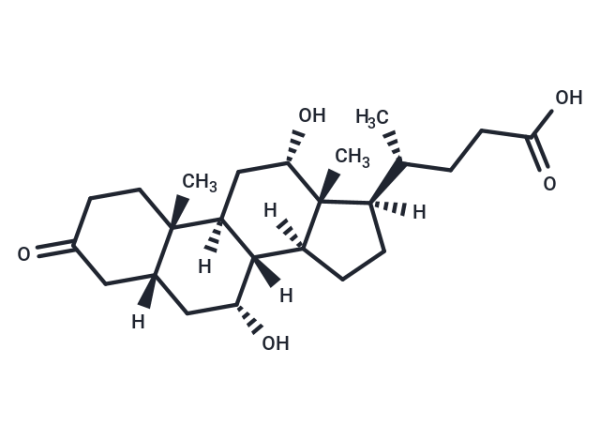 3-Oxocholic acid