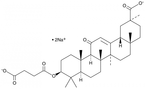 Carbenoxolone (sodium salt)